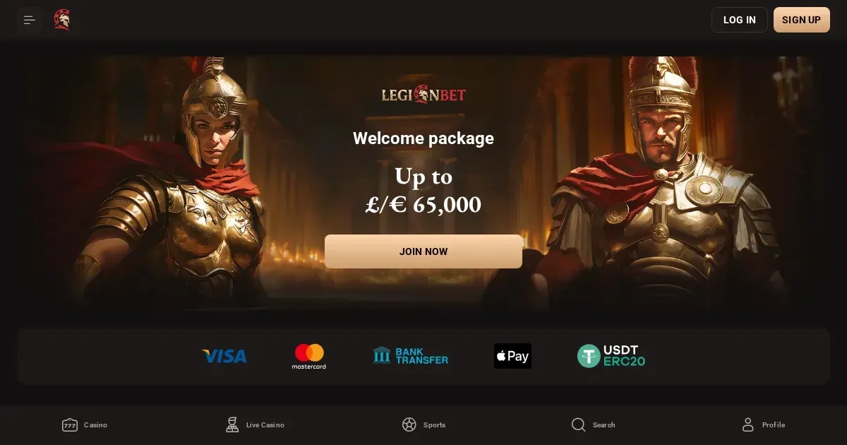 Willkommensbonus